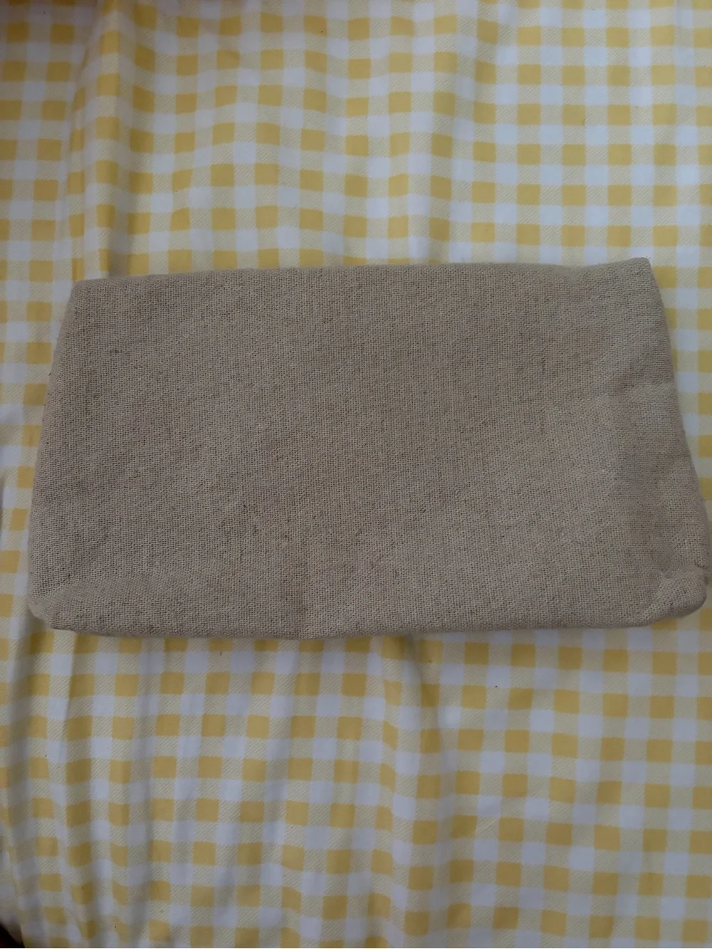 Dior gift with purchase pouch